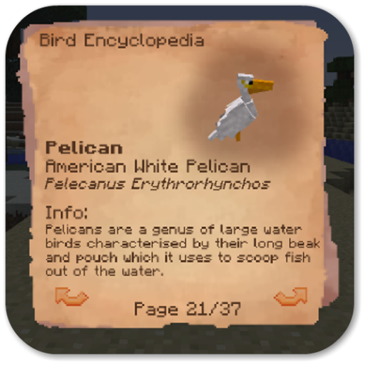 Exotic Birds Mods icon