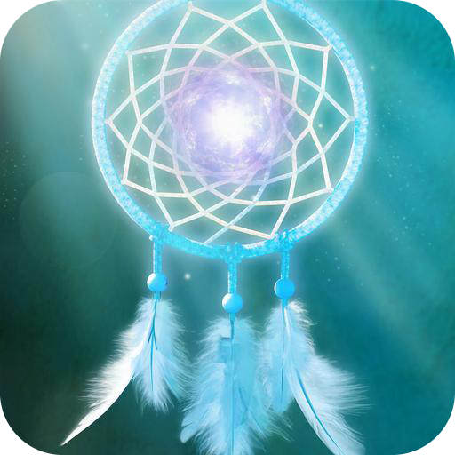 3D Dream Catcher  Wallpaper icon