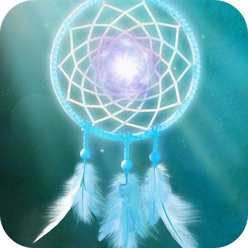 3D Dream Catcher  Wallpaper 1.6.3