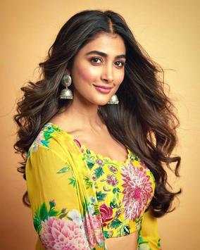 Pooja Hedge Wallpapers 6 تصوير الشاشة