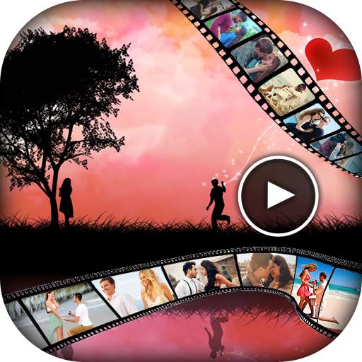 Love Video Maker : Photo to Video Maker 2018 1.0.5