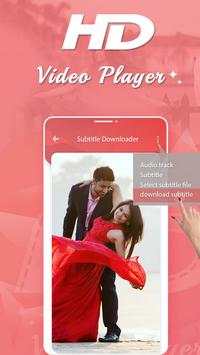 HD Video Player screenshot 2