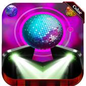 Brightest Color Flashlight - Party Flashlight 1.0