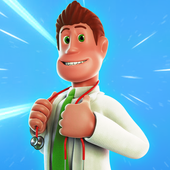 Pet Animal Hospital Simulator 2020- 3D Doctor Game icon