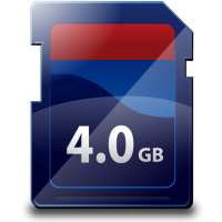 ikon Rescan SD Card