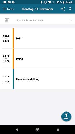 VDMA Events screenshot 4