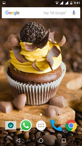 Food Wallpapers HD screenshot 1