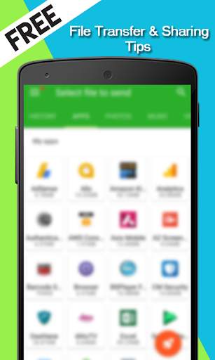 File Transfer and Sharing Guide 2020 screenshot 1