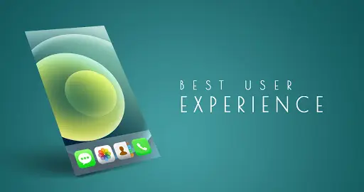 Launcher Theme for IPhone 12s स्क्रीनशॉट 3