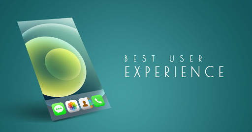 Launcher Theme for IPhone 12s screenshot 3