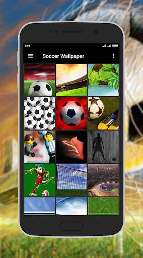 Soccer Wallpaper screenshot 6