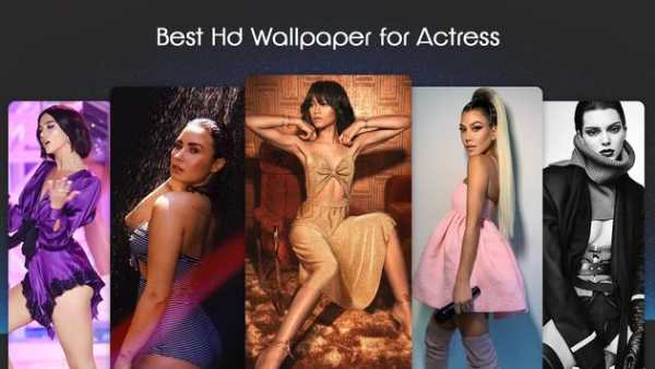 Hollywood Actress Wallpapers screenshot 5