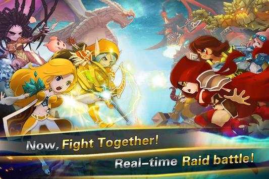 Summoners Legend screenshot 5
