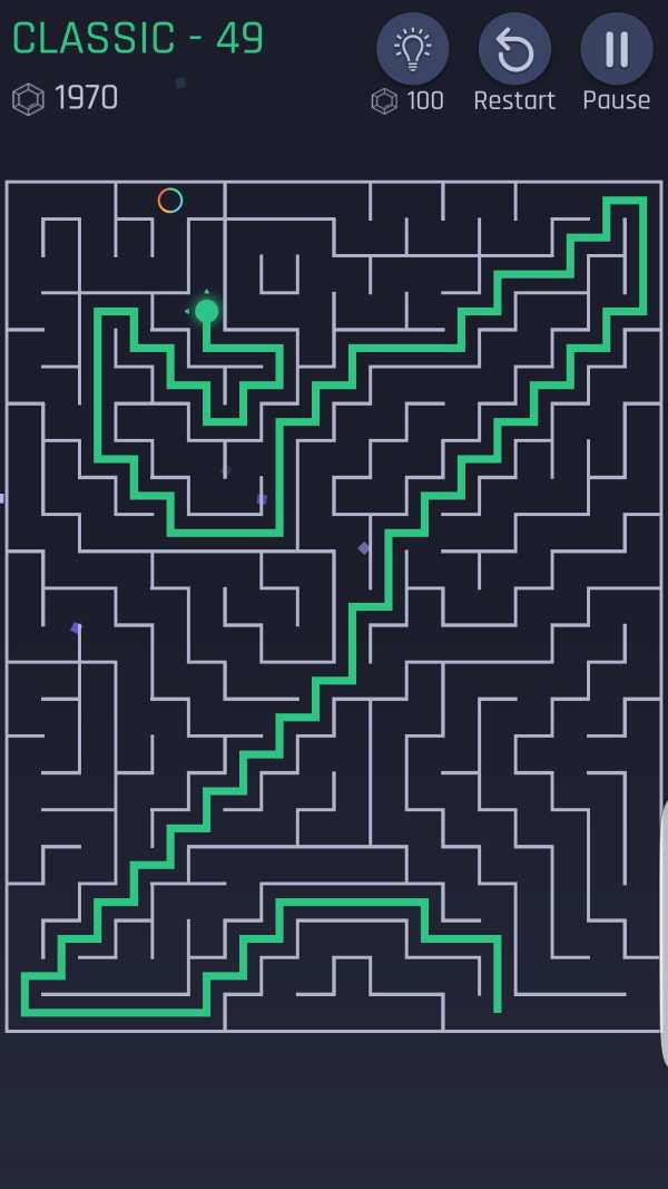 KING MAZE screenshot 5