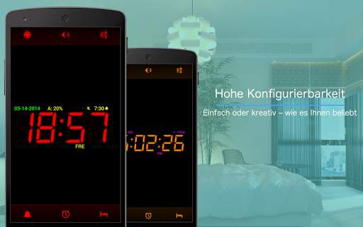 Wecker Digital (Alarm) screenshot 13