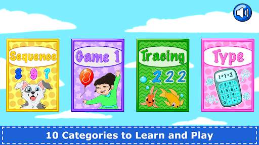 Learning Numbers screenshot 3