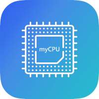 myCPU: Complete Android Hardware &amp; Device Info icon