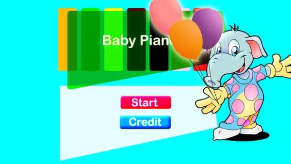Children Piano screenshot 2