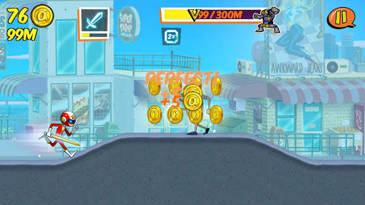 Run Run Super V screenshot 8