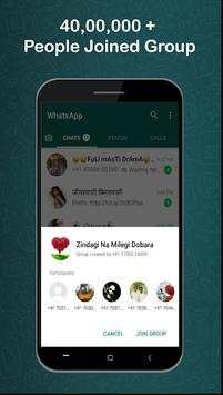New Whatsapp Group screenshot 2