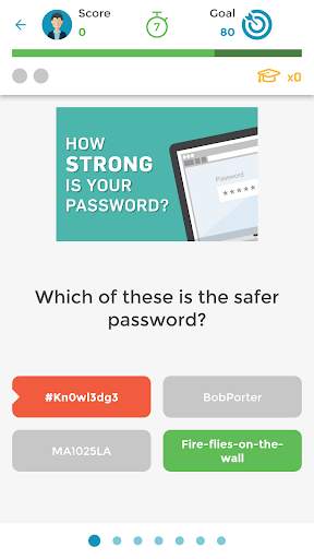 Knowingo screenshot 3