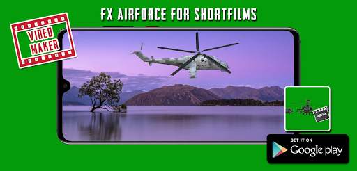 FX Airforce for Shortfilm - FX Maker screenshot 2