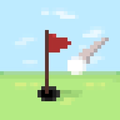 Pixel Mini Golf 1.1g