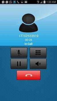 iCallMore Blue screenshot 3