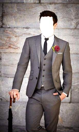 Men Suit Photo Maker screenshot 7