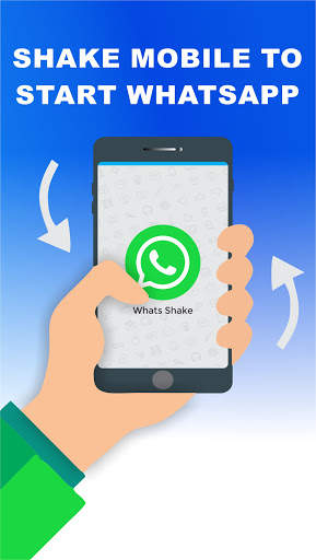 Whats Shake | Instant whatsapp opene screenshot 4