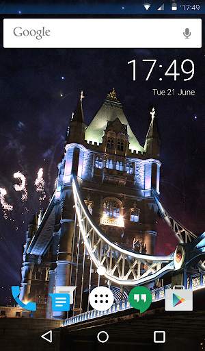 London Animated Keyboard स्क्रीनशॉट 6