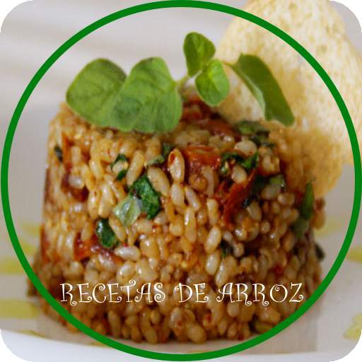 Recetas para preparar Arroz 6.0.0