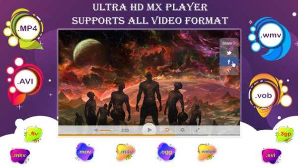 HD MX Player with Music Player 1 تصوير الشاشة