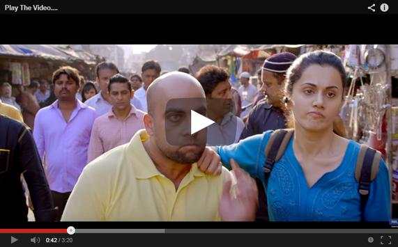 OST Naam Shabana screenshot 1