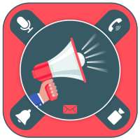 Voice Notification Reader icon