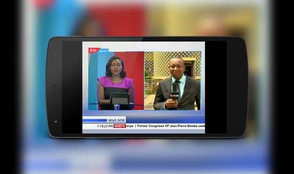 KTN News Live Stream TV | (Nairobi Kenya) screenshot 4