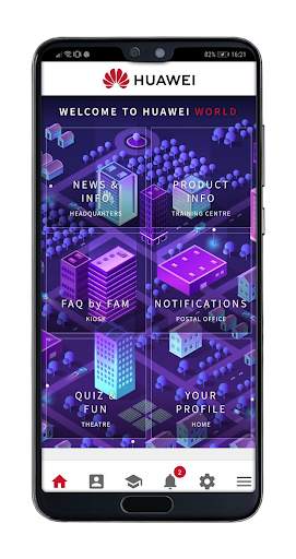 Huawei World screenshot 2