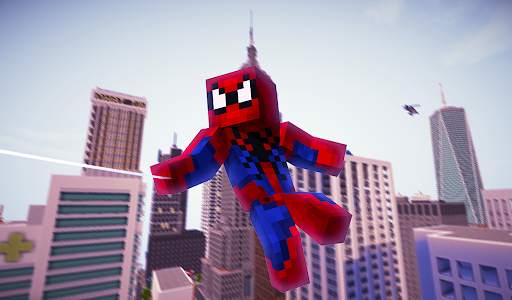 Mod Spider for Minecraft MCPE screenshot 3