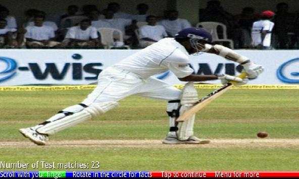 Test Cricketers of India 2 screenshot 3