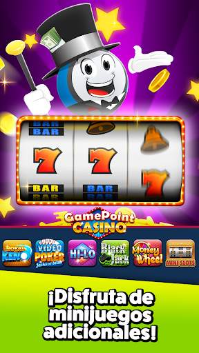 GamePoint Bingo: juega a Bingo screenshot 8