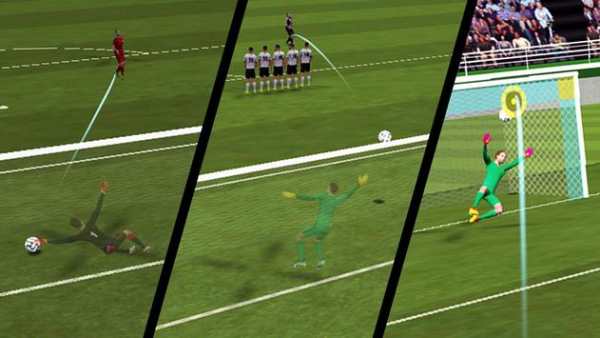 Football Champions Free Kick League 17 screenshot 3