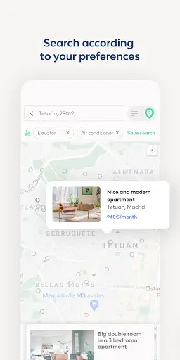 Badi – Rooms for rent screenshot 5