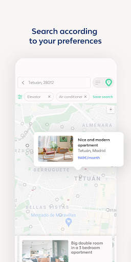 Badi – Rooms for rent screenshot 5