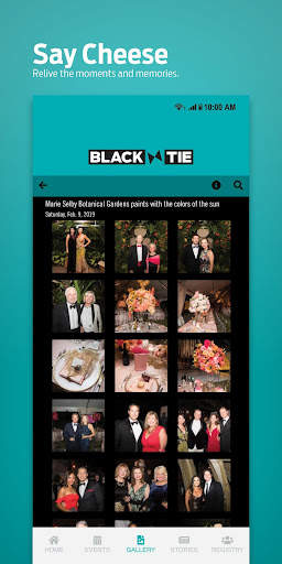 Black Tie - The Observer screenshot 6
