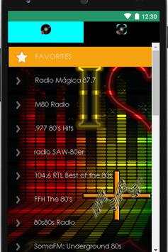 80's music screenshot 1