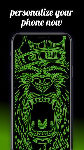 Green Wallpapers خلفيات خضراء screenshot 5