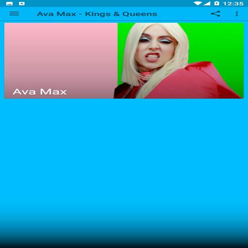 Ava Max - Kings & Queens скриншот 2