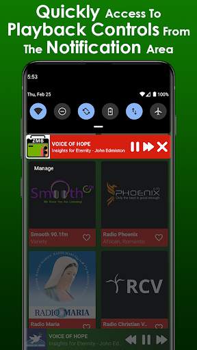 Zambia Radio Stations screenshot 6