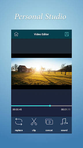 Video Editor screenshot 2