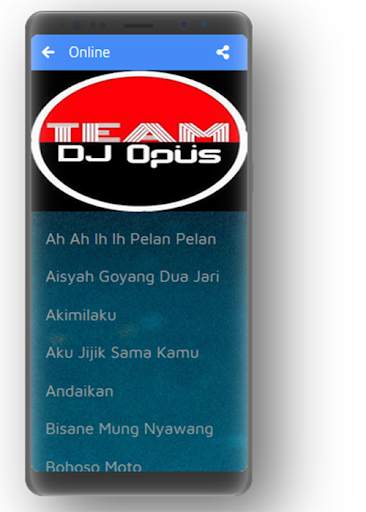 DJ OPUS TIKTOK REMIX 2021 screenshot 6